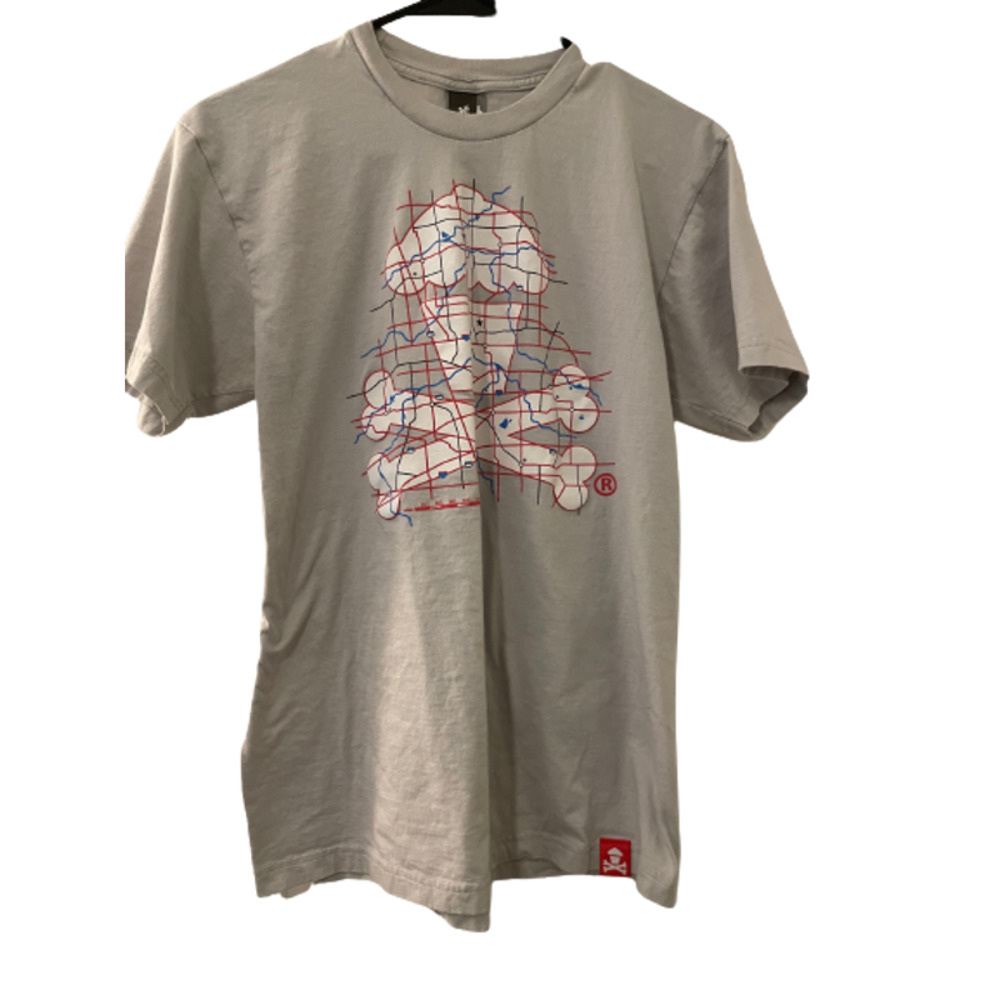 Johnny Cupcakes Men's Vintage Tee